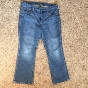LRL Lauren Jeans Co. Ralph Lauren 14 petite